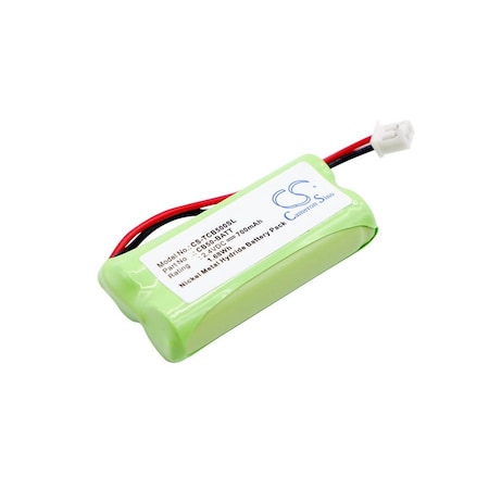 Bsc Preferred HJC CB-50 Tandem Pro Kit standard Headphone Replacement Battery CS-TCB500SL.2